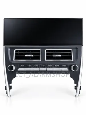 Toyota Camry 12.3inch Qled Car Android Radio Multimedia Player