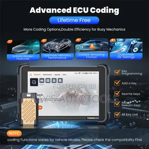 Thinkcar 689BT Professional Car Diagnostics Tool