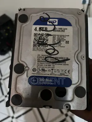 4TB (Terabytes) Desktop Hard Disk Drive