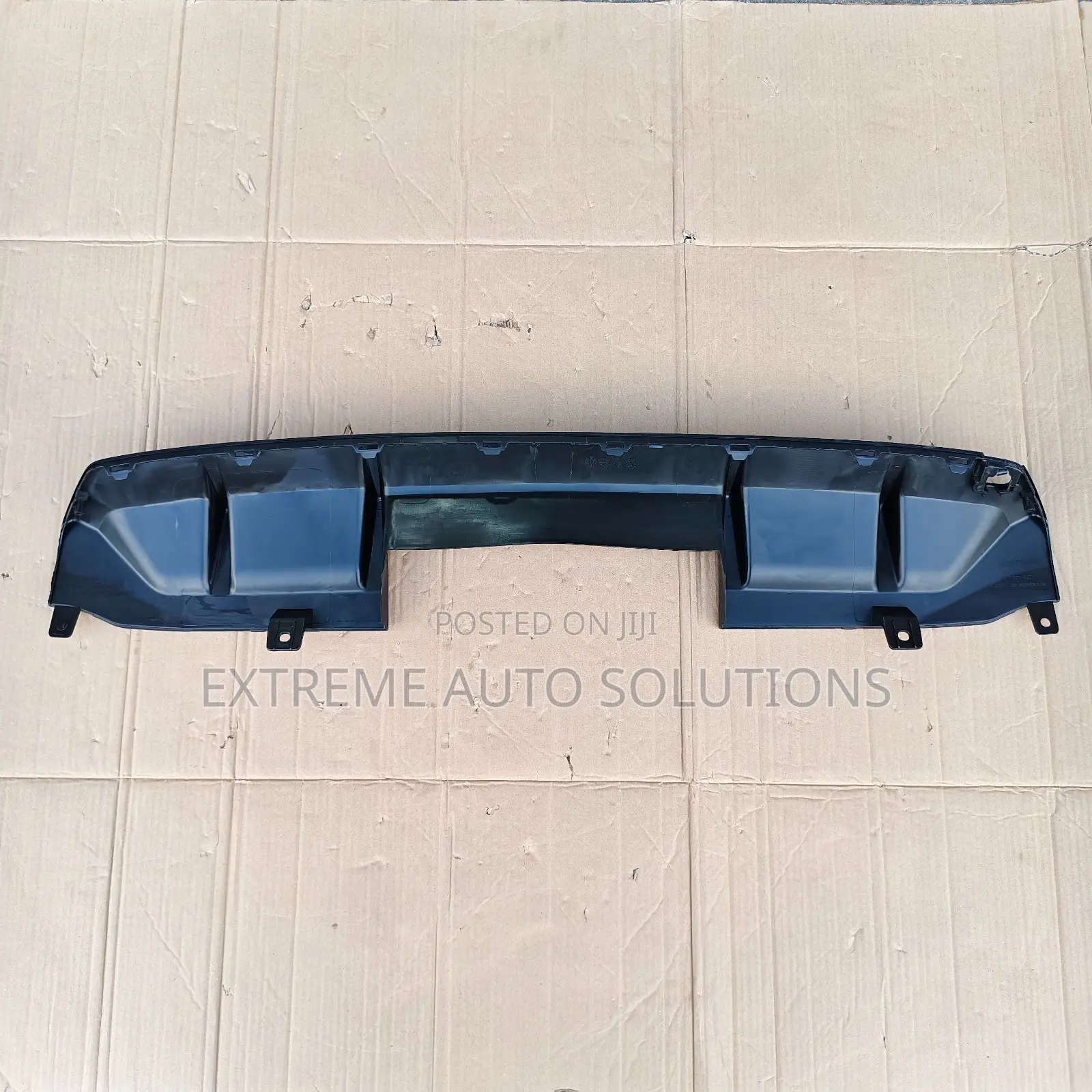 2019-21 Honda Civic Sedan Sport (Rear Lower Cover)