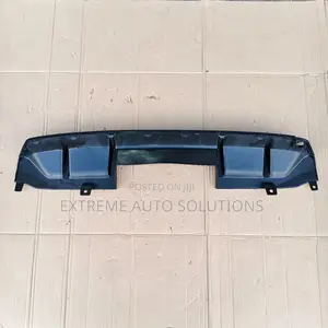 2019-21 Honda Civic Sedan Sport (Rear Lower Cover)