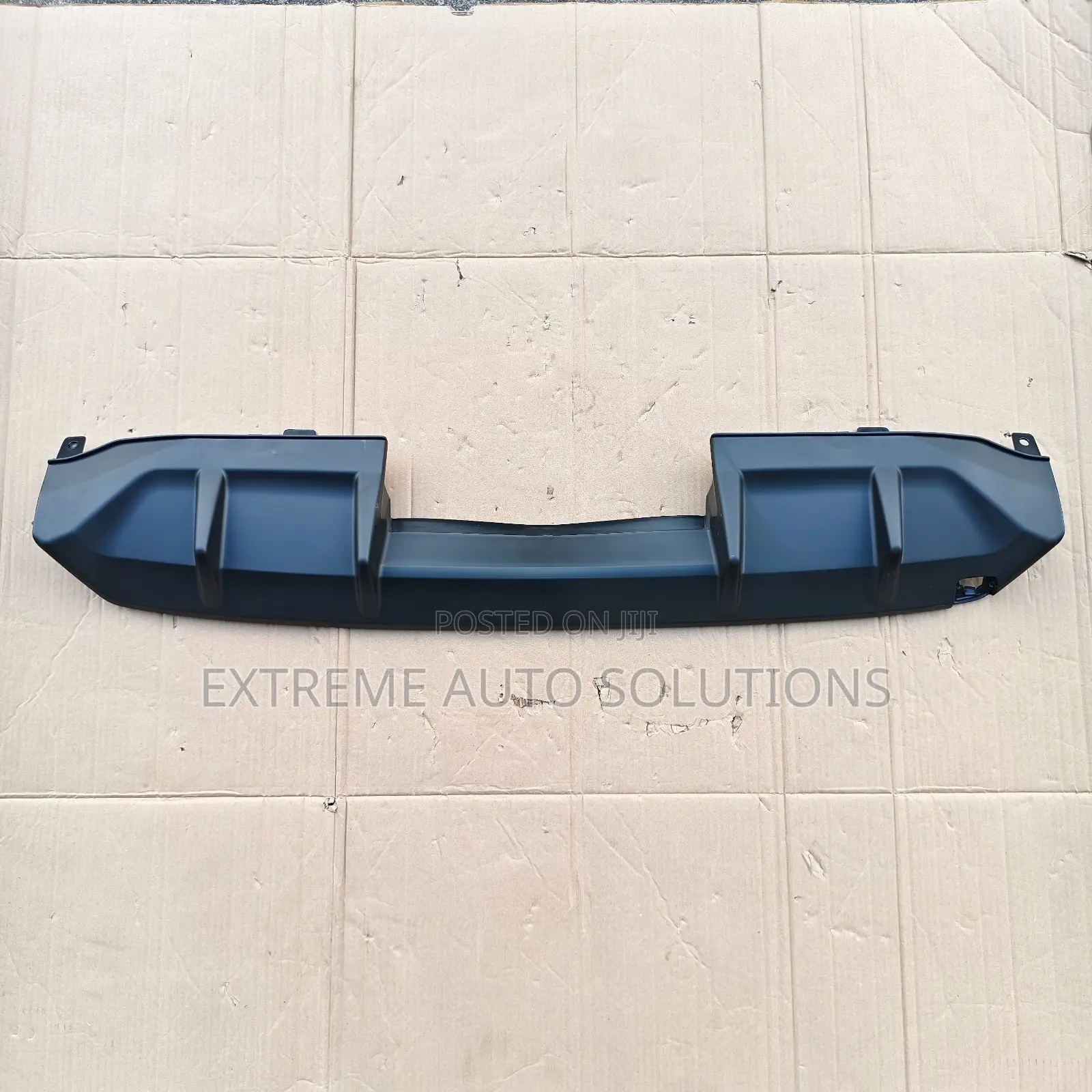 2019-21 Honda Civic Sedan Sport (Rear Lower Cover)