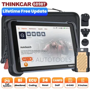Thinkcar 689BT Professional Car Diagnostics Tool
