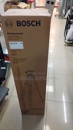 Bosch GOL 32D Complete