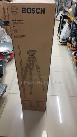 Bosch GOL 32D Complete