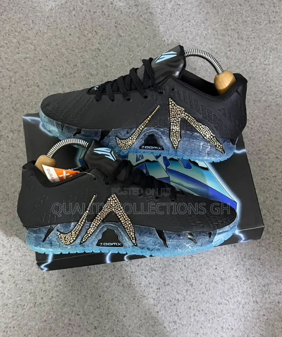 Nike Ja 3 Warning Label