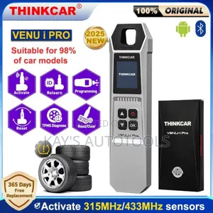 THINKTPMS VENU iPro Tire Pressure Programmer for Thinkcar Tools