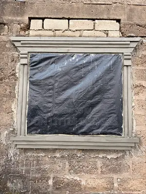 Windows and Pillar Designs