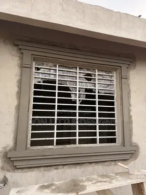 Windows and Pillar Designs