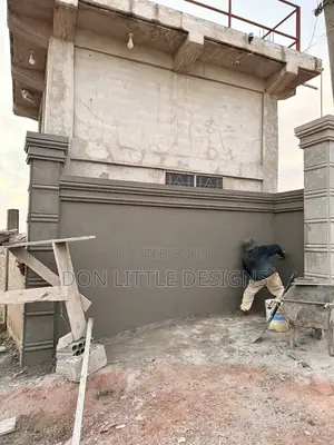 Windows and Pillar Designs