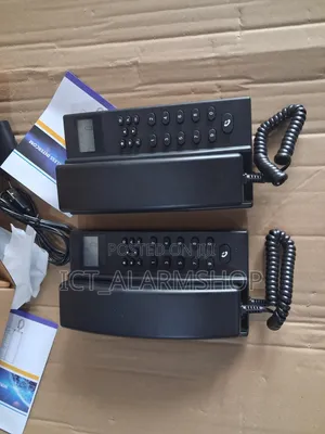 Telephone Wireless Intercom With Display