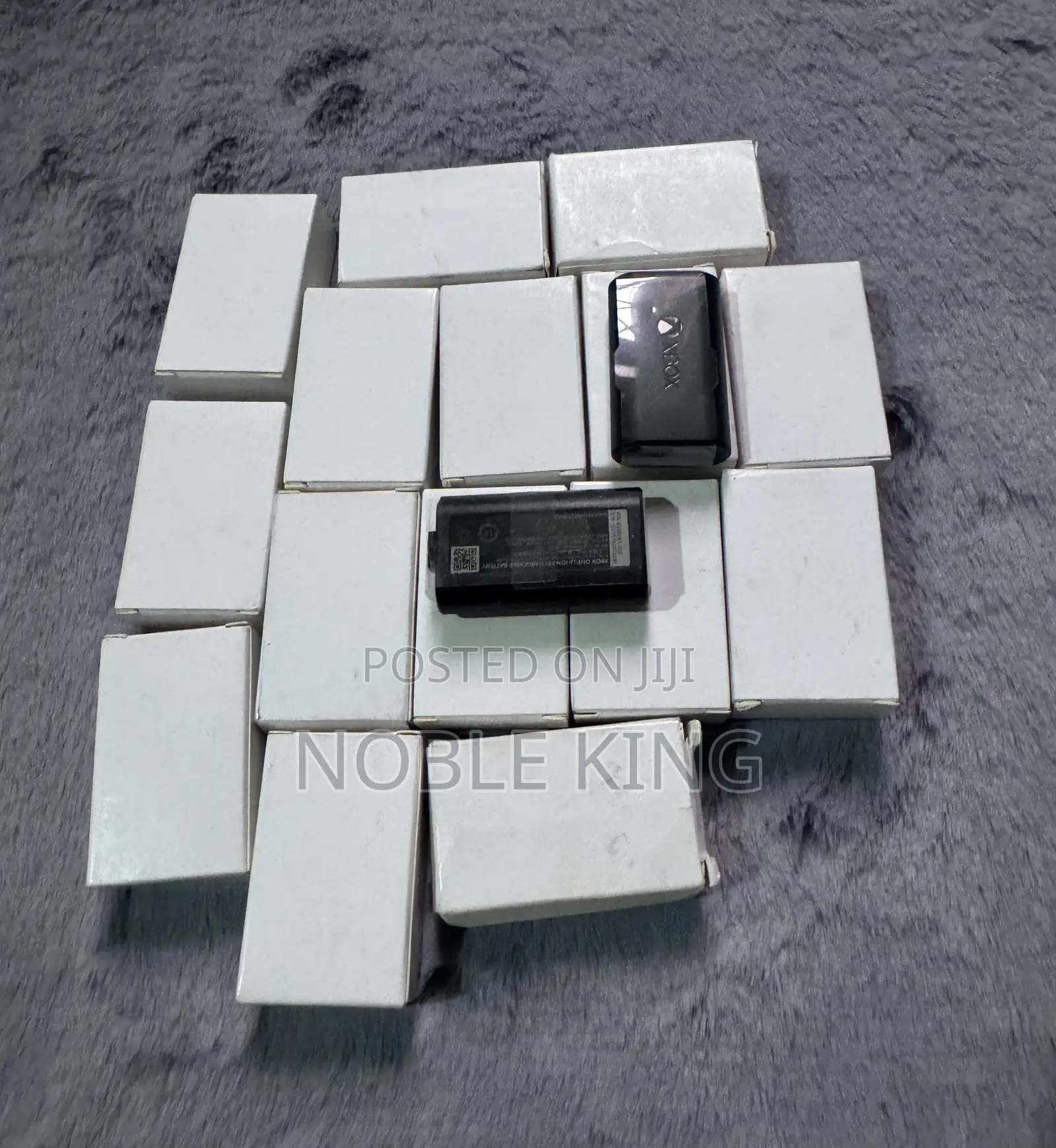 Xbox Rechargeable Batteries