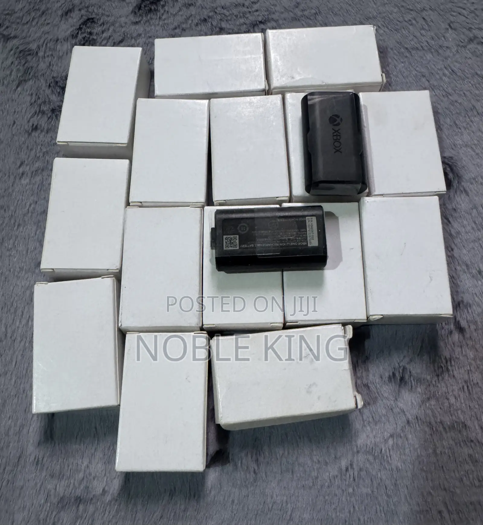 Xbox Rechargeable Batteries