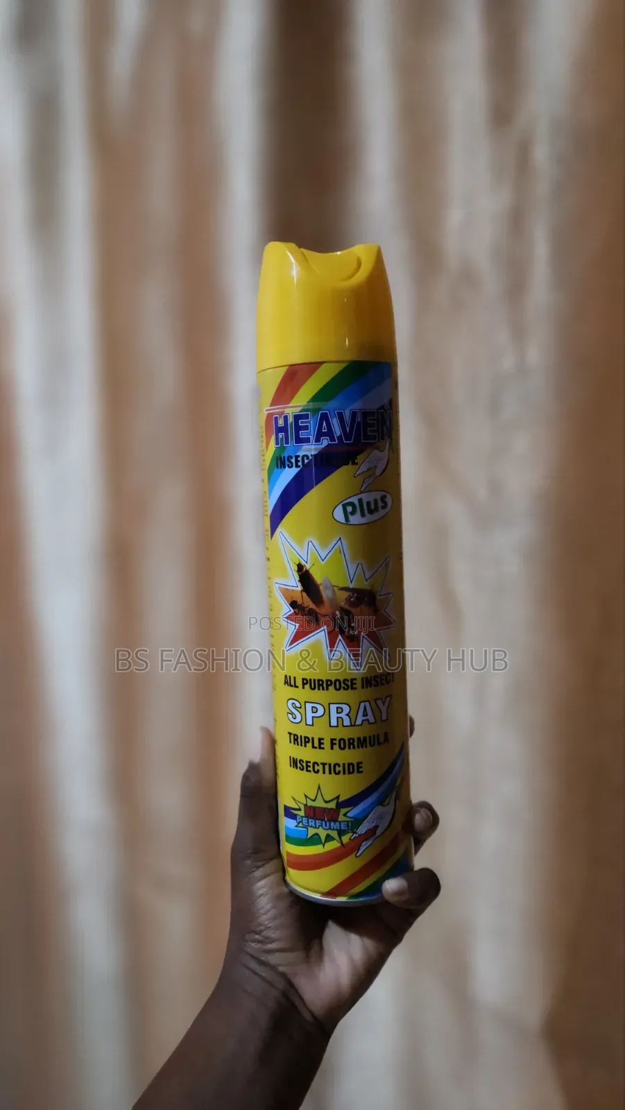 Heaven Insecticide Spray