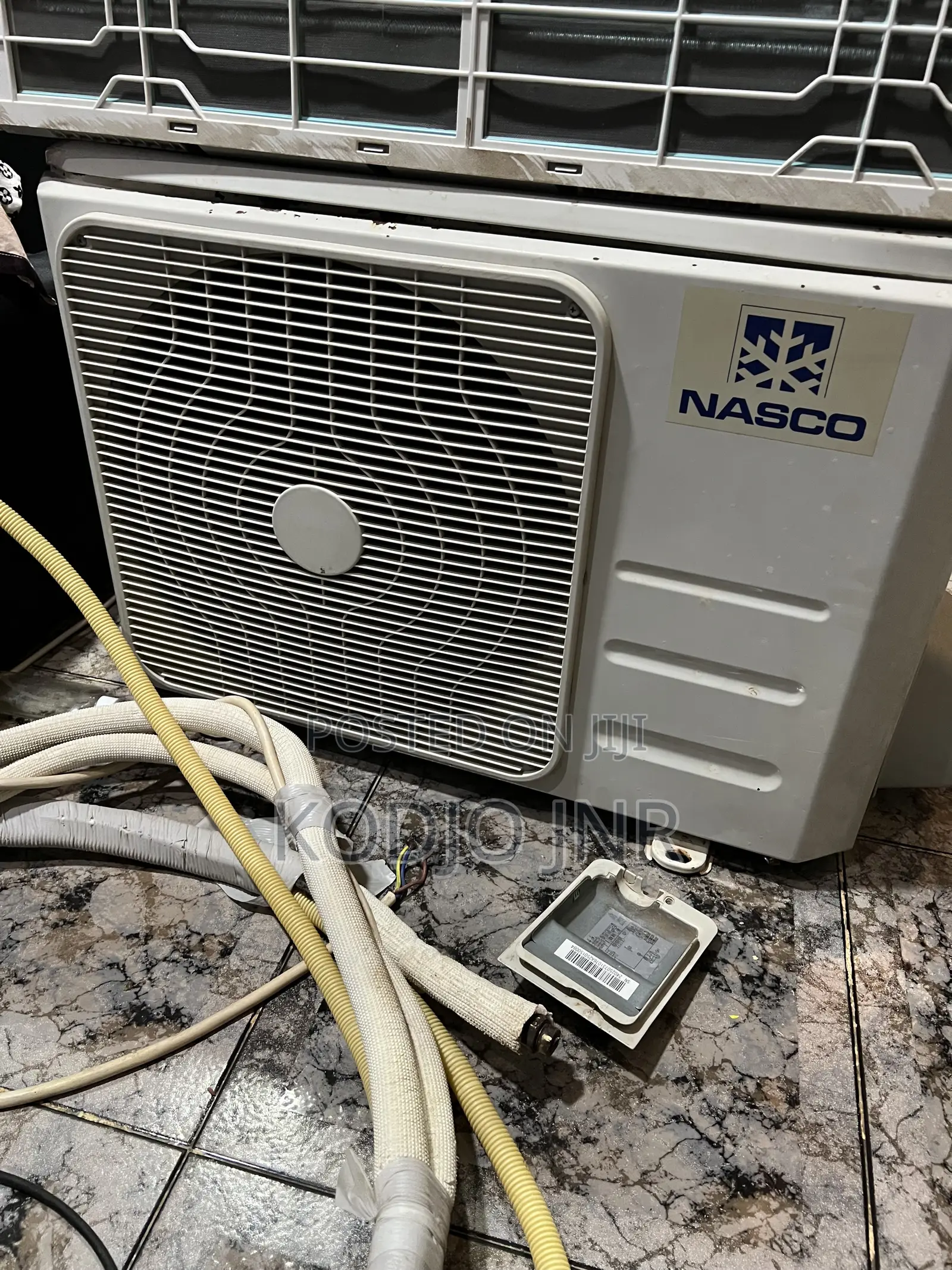 Nasco Inverter Air Conditioner