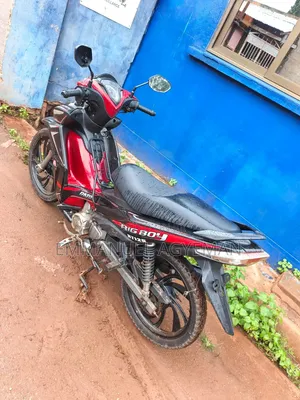 Motorcycle 2022 Black