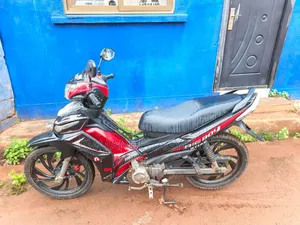 Motorcycle 2022 Black