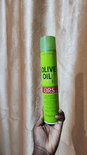 Olive Oil Nourishing Sheen 420ml