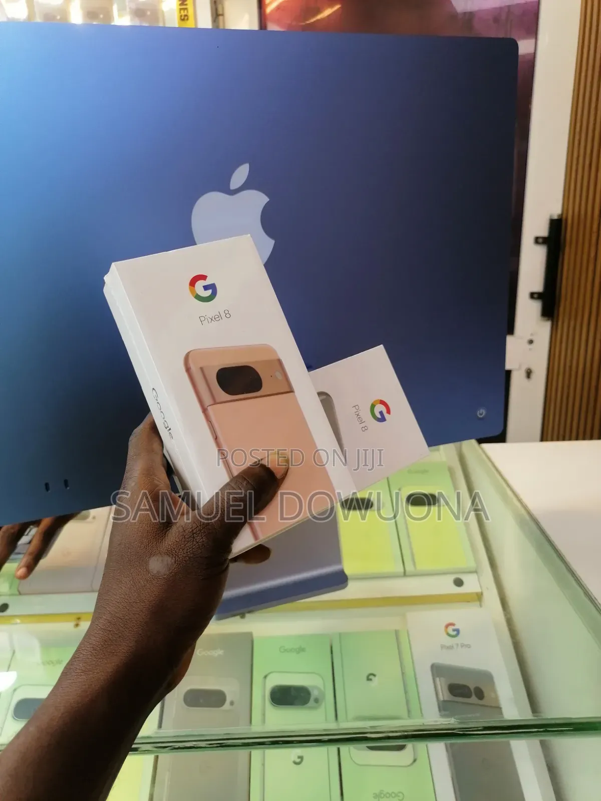 New Google Pixel 8 128 GB Bronze
