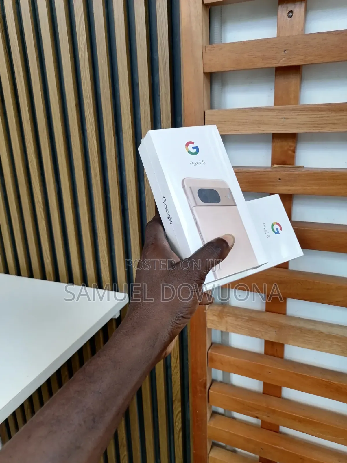 New Google Pixel 8 128 GB Bronze