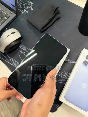 New Apple iPhone 18 Pro Max 256 GB Blue