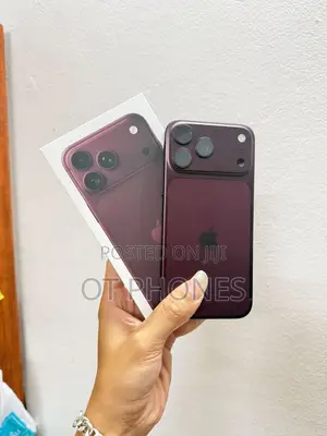 New Apple iPhone 18 Pro Max 256 GB