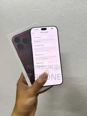 New Apple iPhone 18 Pro Max 256 GB