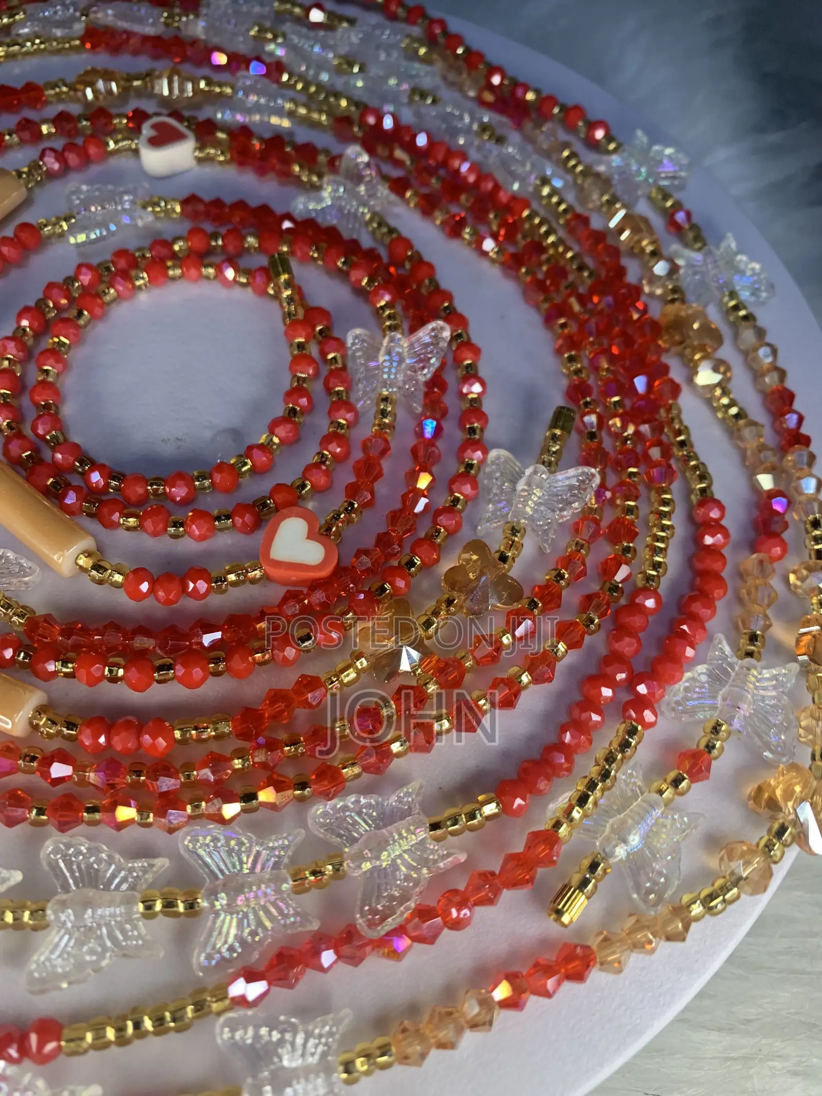 Waist Beads