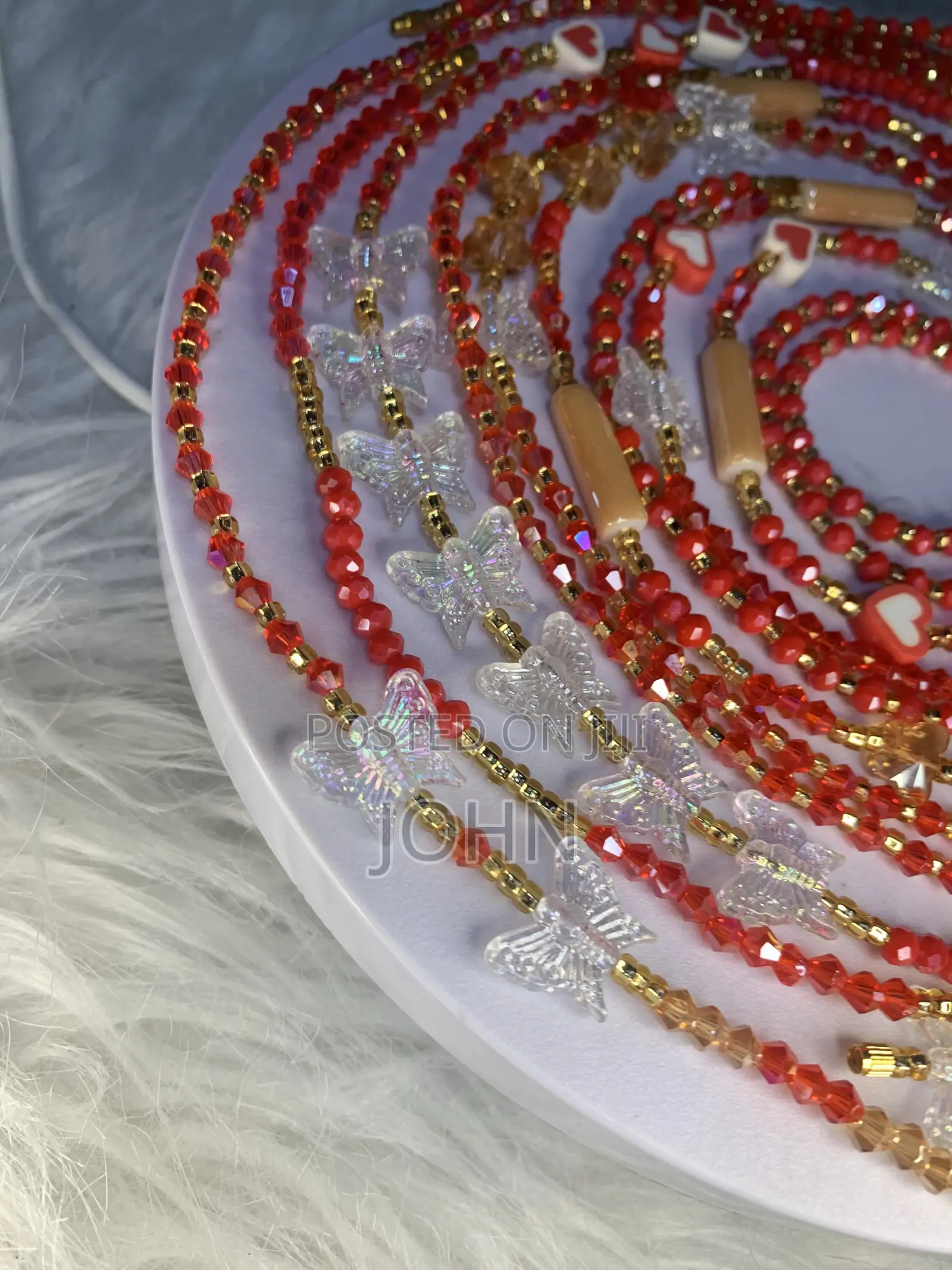 Waist Beads