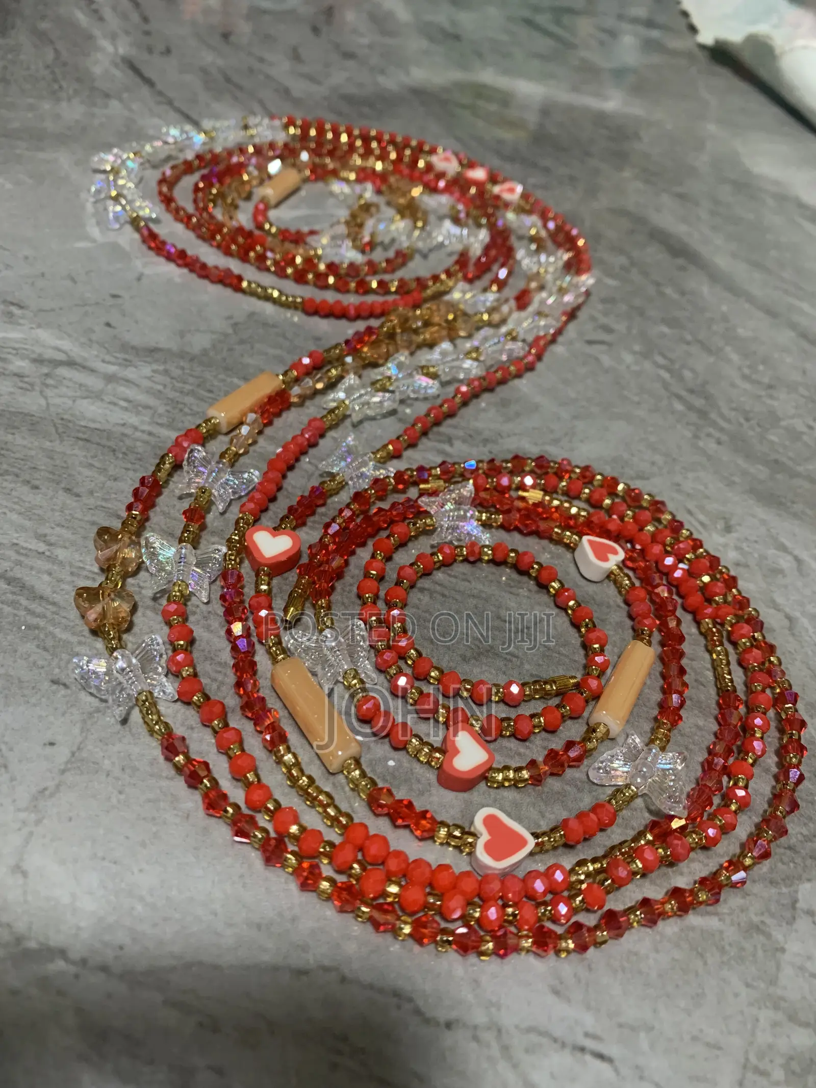 Waist Beads