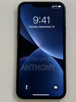 Apple iPhone 13 128 GB Black