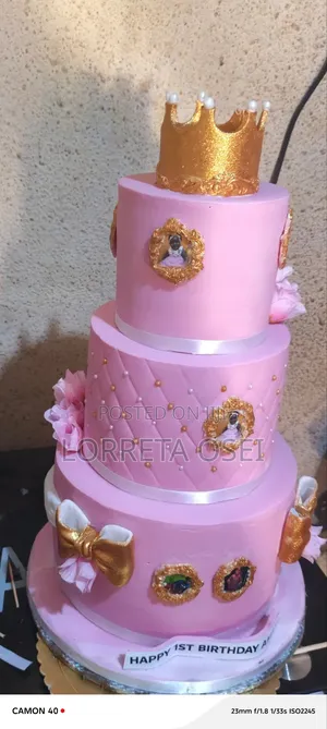 Wedding Simple Cake