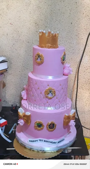 Wedding Simple Cake