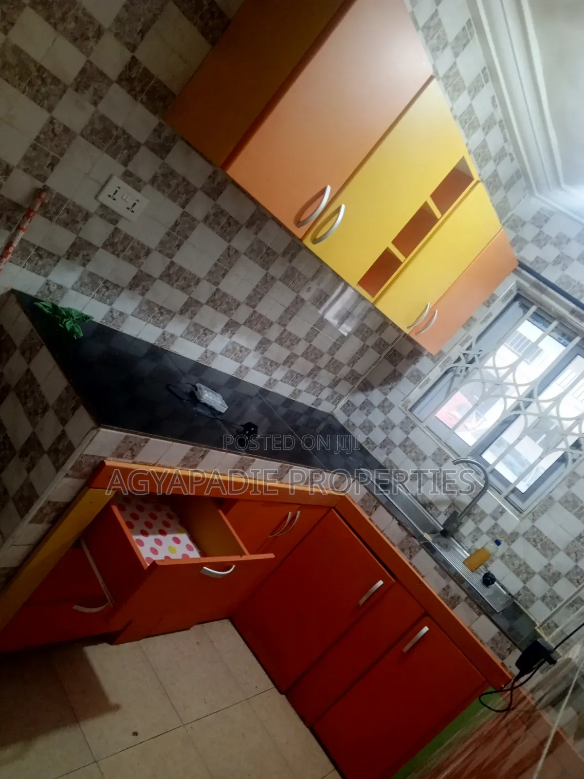1bdrm Apartment in Agyapadie Properties, Ofankor for rent