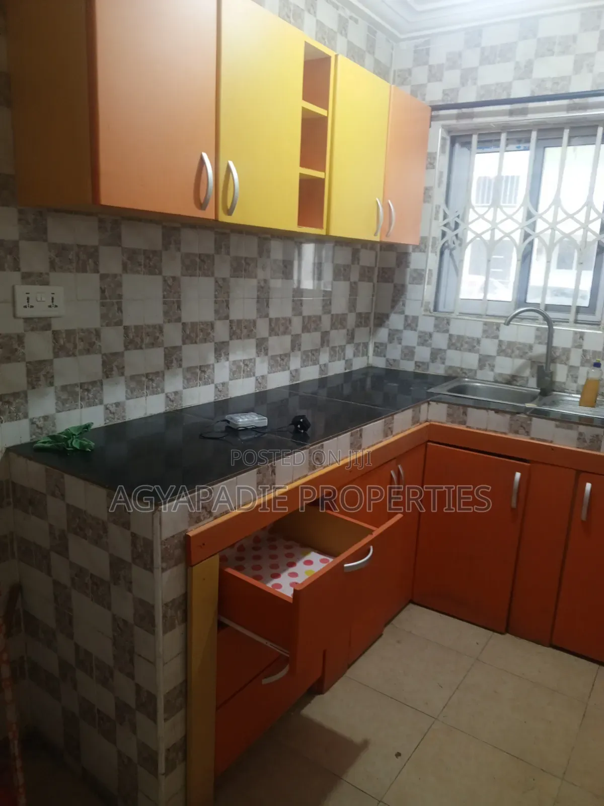 1bdrm Apartment in Agyapadie Properties, Ofankor for rent