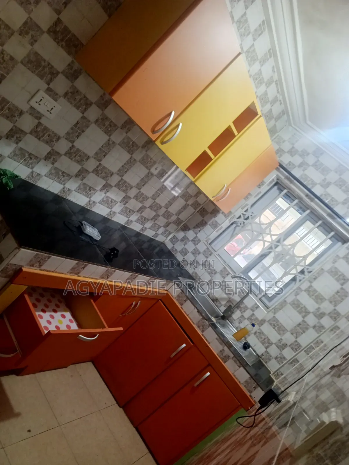 1bdrm Apartment in Agyapadie Properties, Ofankor for rent