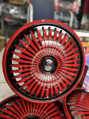 Turbo Wheel Cups