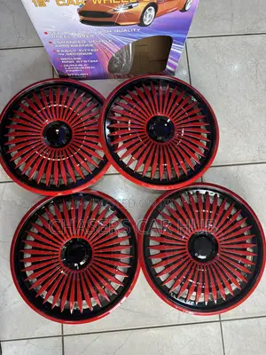 Turbo Wheel Cups