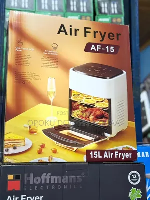 15 L Air Fryer