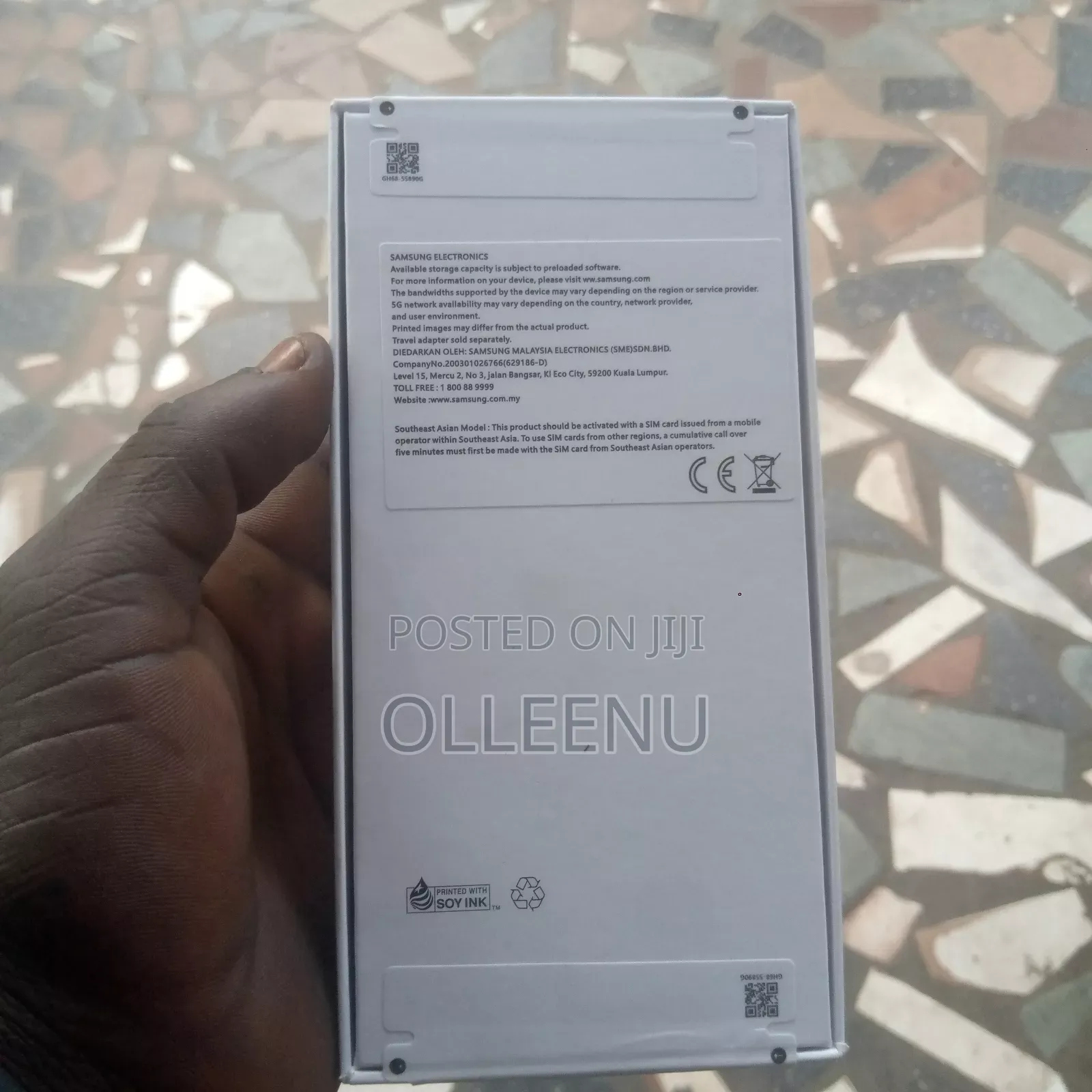 New Samsung Galaxy A17 128 GB