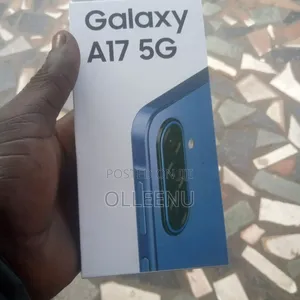 New Samsung Galaxy A17 128 GB