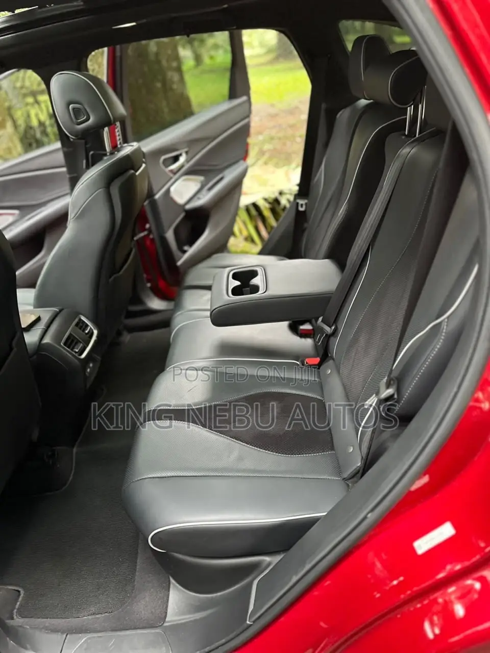 Acura RDX A-Spec Pkg FWD 2020 Red