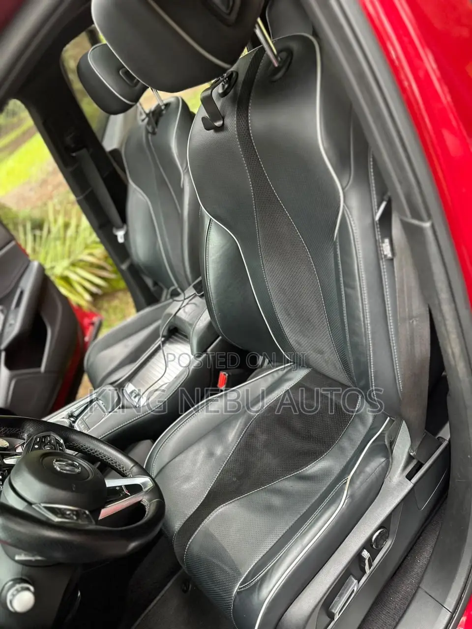 Acura RDX A-Spec Pkg FWD 2020 Red