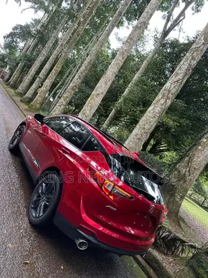 Acura RDX A-Spec Pkg FWD 2020 Red
