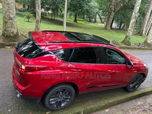 Acura RDX A-Spec Pkg FWD 2020 Red