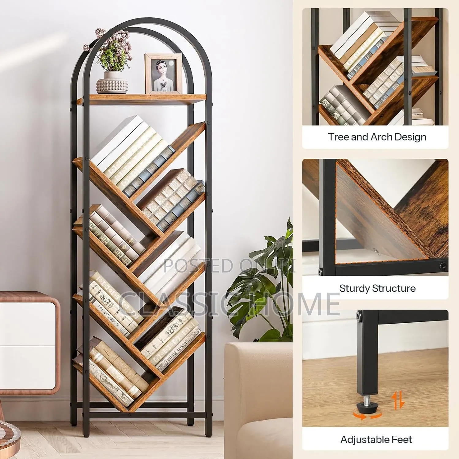 Bookshelve
