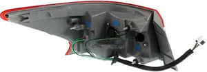 Nissan Sentra 2013 2015 2015 Taillight