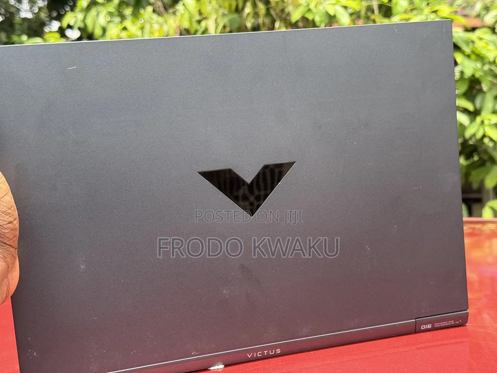 New Laptop HP Victus 16 16GB Intel Core i5 SSD 512GB