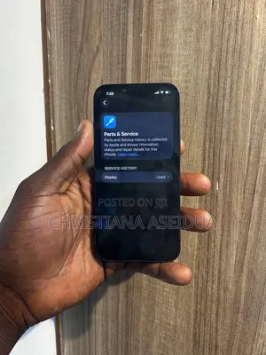 Apple iPhone 13 128 GB Black