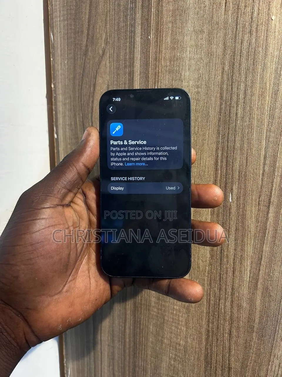 Apple iPhone 13 128 GB Black